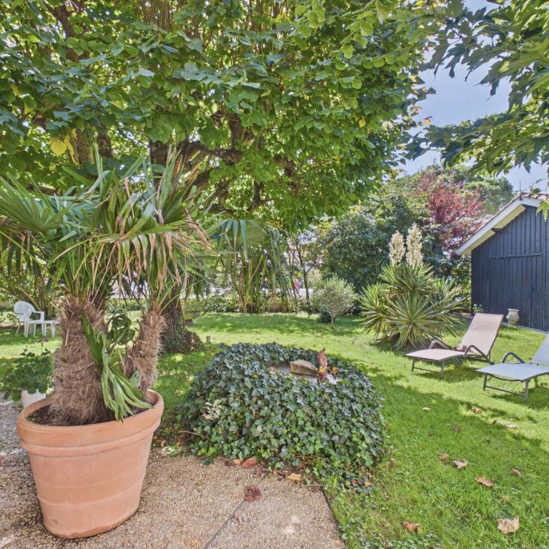 Idéalement situé - superbe jardin - 200m plage - Villa - 6