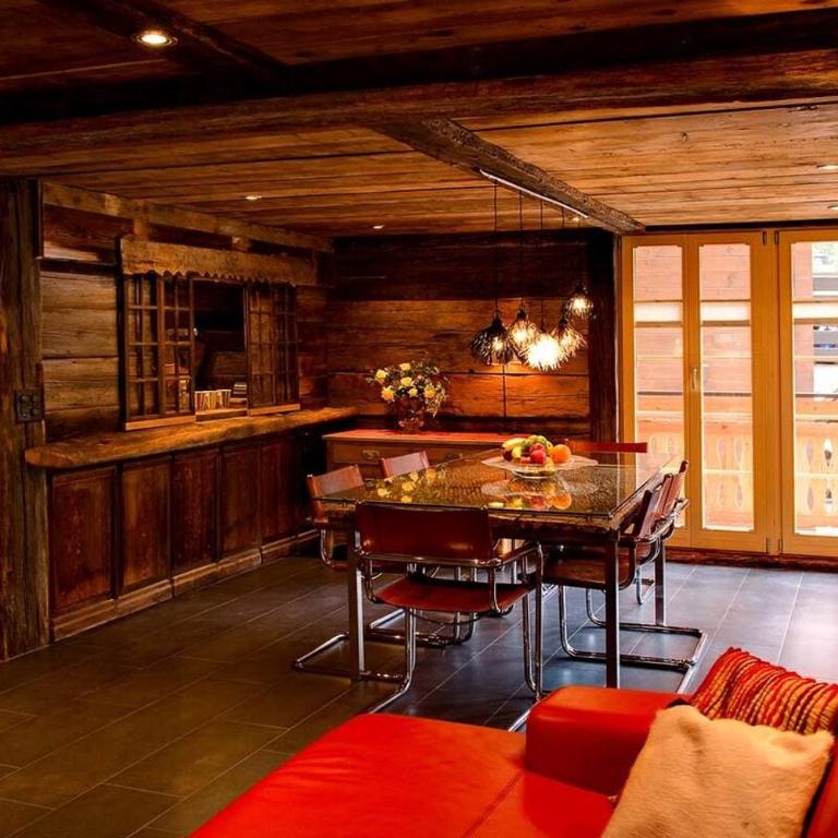 3BR Apartment in a traditional Swiss chalet - Apartment mit 3 Schlafzimmern - 1