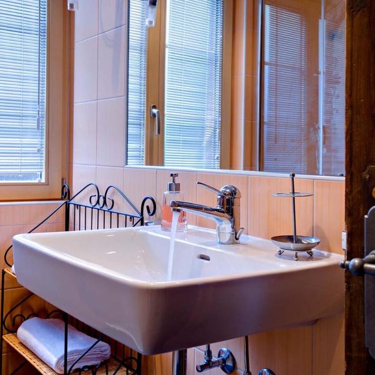 3BR Apartment in a traditional Swiss chalet - Apartment mit 3 Schlafzimmern - 4