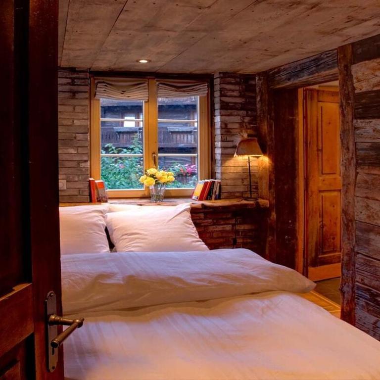 3BR Apartment in a traditional Swiss chalet - Apartment mit 3 Schlafzimmern - 5
