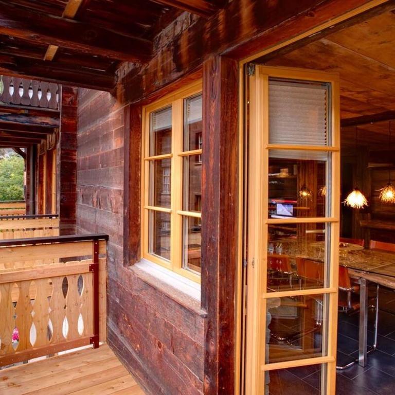 3BR Apartment in a traditional Swiss chalet - Apartment mit 3 Schlafzimmern - 6