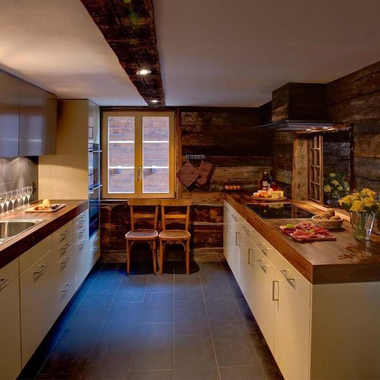 3BR Apartment in a traditional Swiss chalet - Apartment mit 3 Schlafzimmern - 7