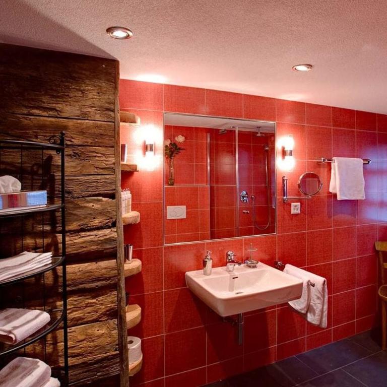 3BR Apartment in a traditional Swiss chalet - Apartment mit 3 Schlafzimmern - 9