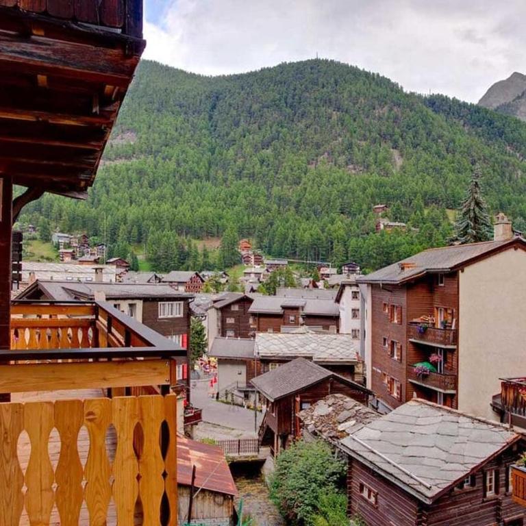 3BR Apartment in a traditional Swiss chalet - Apartment mit 3 Schlafzimmern - 10