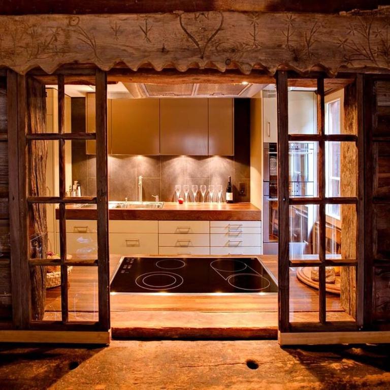3BR Apartment in a traditional Swiss chalet - Apartment mit 3 Schlafzimmern - 11