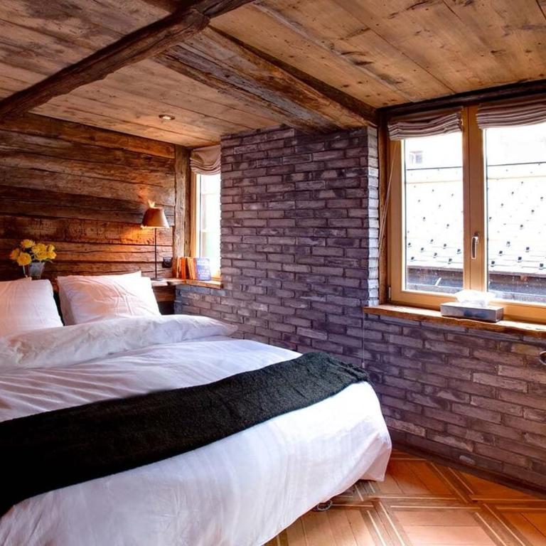 3BR Apartment in a traditional Swiss chalet - Apartment mit 3 Schlafzimmern - 12