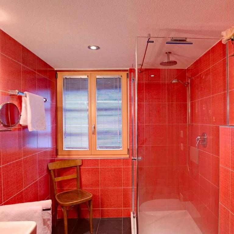 3BR Apartment in a traditional Swiss chalet - Apartment mit 3 Schlafzimmern - 13