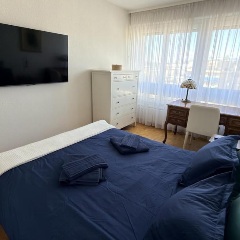 Bright and Spacious apartment with great views - Appartement 2 Chambres - 3