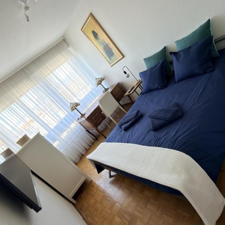 Bright and Spacious apartment with great views - Appartement 2 Chambres - 4