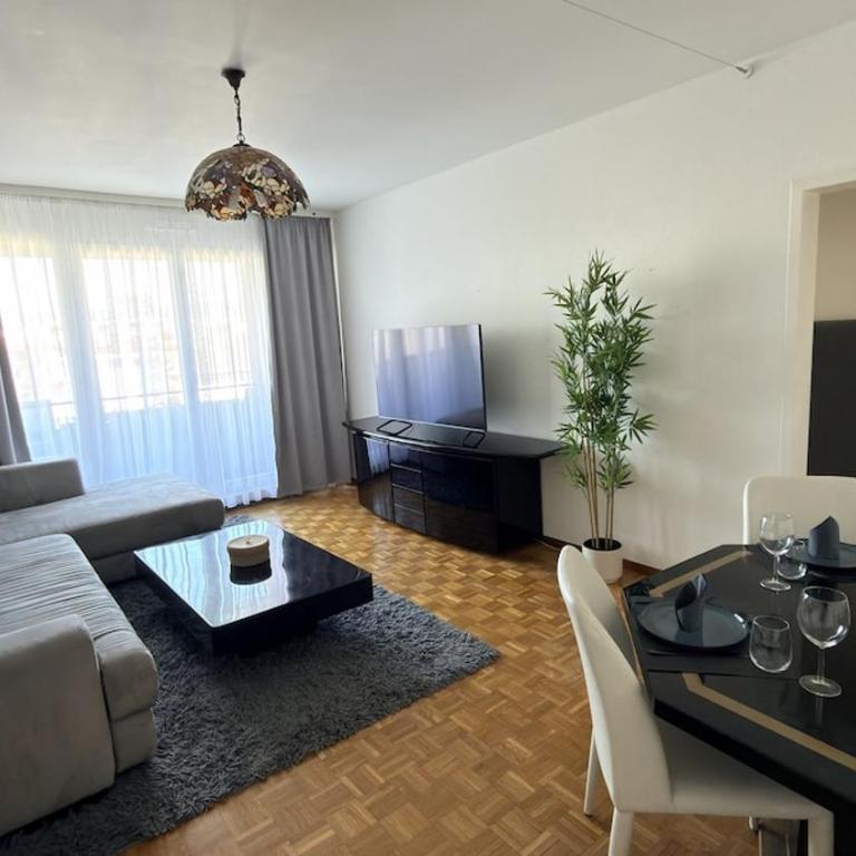 Bright and Spacious apartment with great views - Appartement 2 Chambres - 8
