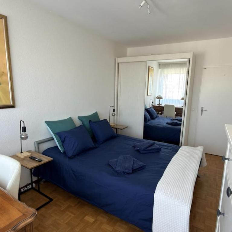 Bright and Spacious apartment with great views - Appartement 2 Chambres - 11