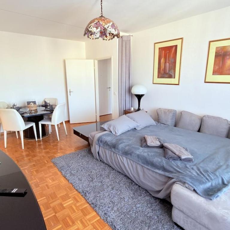 Bright and Spacious apartment with great views - Appartement 2 Chambres - 13