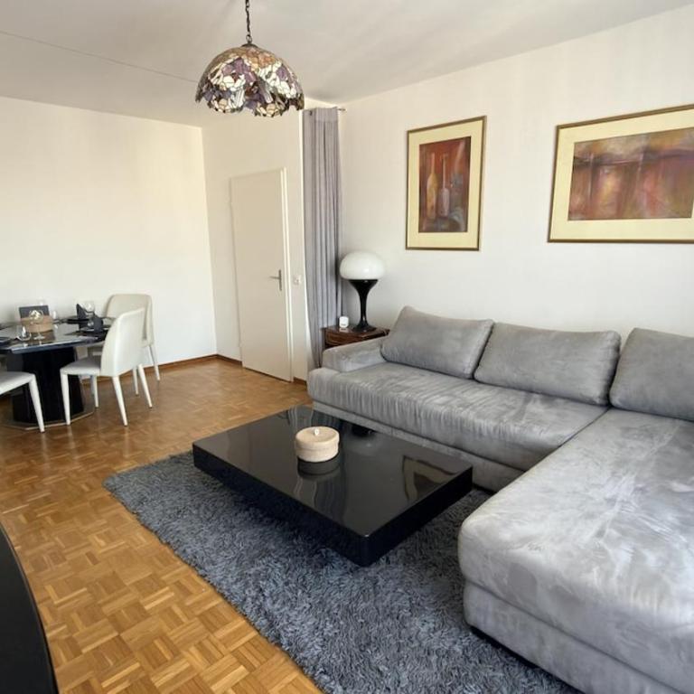 Bright and Spacious apartment with great views - Appartement 2 Chambres - 15