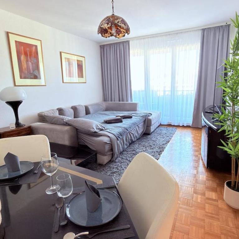 Bright and Spacious apartment with great views - Appartement 2 Chambres - 16