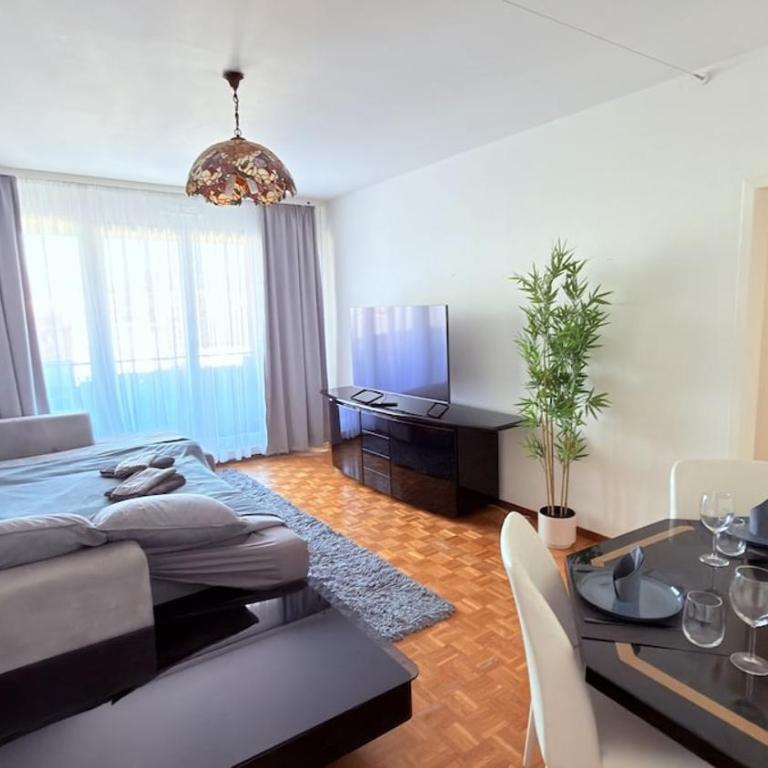 Bright and Spacious apartment with great views - Appartement 2 Chambres - 23