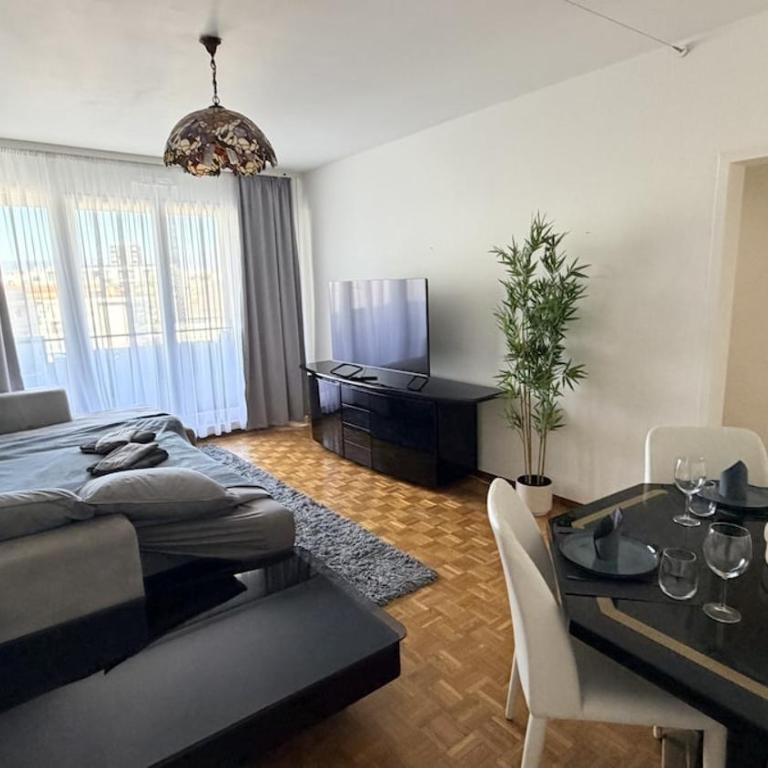 Bright and Spacious apartment with great views - Appartement 2 Chambres - 24