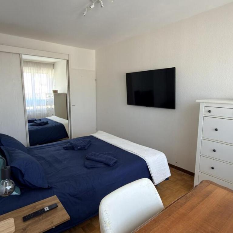 Bright and Spacious apartment with great views - Appartement 2 Chambres - 26