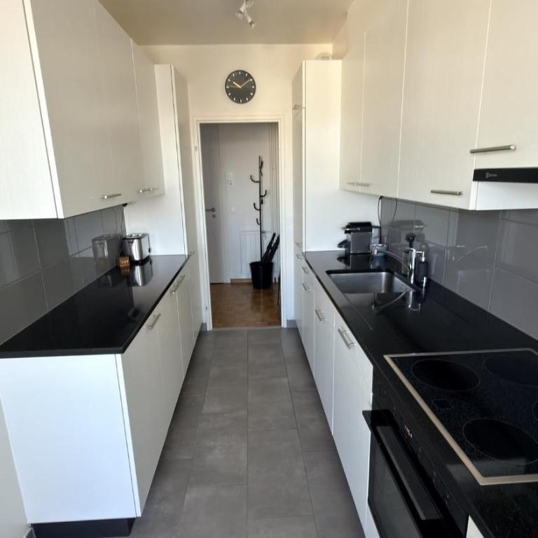 Bright and Spacious apartment with great views - Appartement 2 Chambres - 29