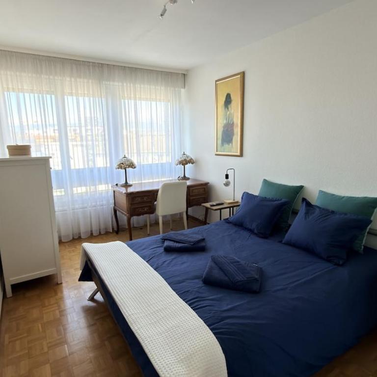 Bright and Spacious apartment with great views - Appartement 2 Chambres - 31