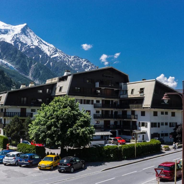 Cozy 1-Bedroom Chamonix Ski Retreat - Appartement 1 Chambre - 1