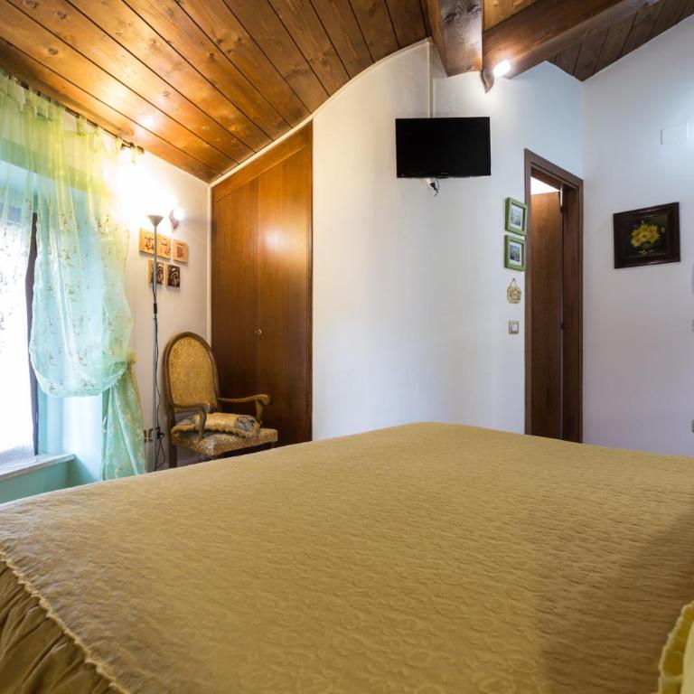 Bed and Breakfast A casa delle Fate - Appartamento con 2 Camere da Letto - 13