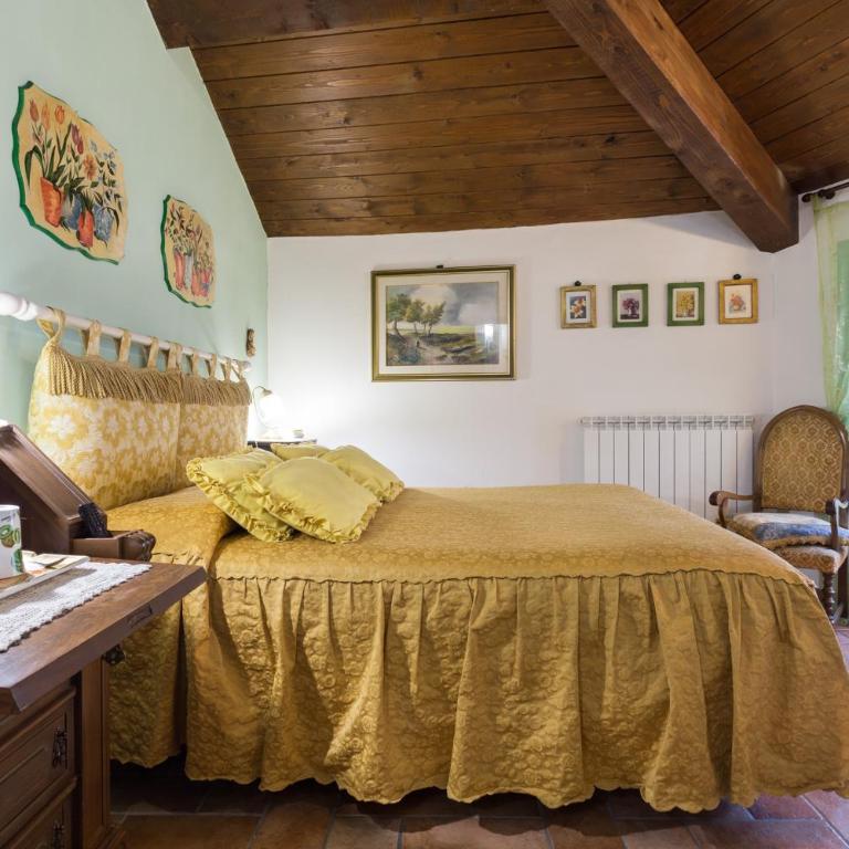 Bed and Breakfast A casa delle Fate - Appartamento con 2 Camere da Letto - 17