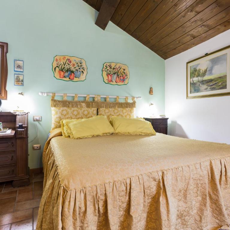 Bed and Breakfast A casa delle Fate - Appartamento con 2 Camere da Letto - 14