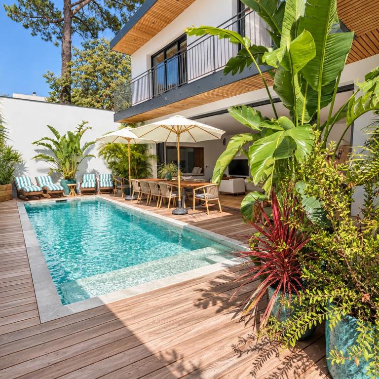 Villa Emeraude - Une perle au coeur du Moulleau - Villa - 1