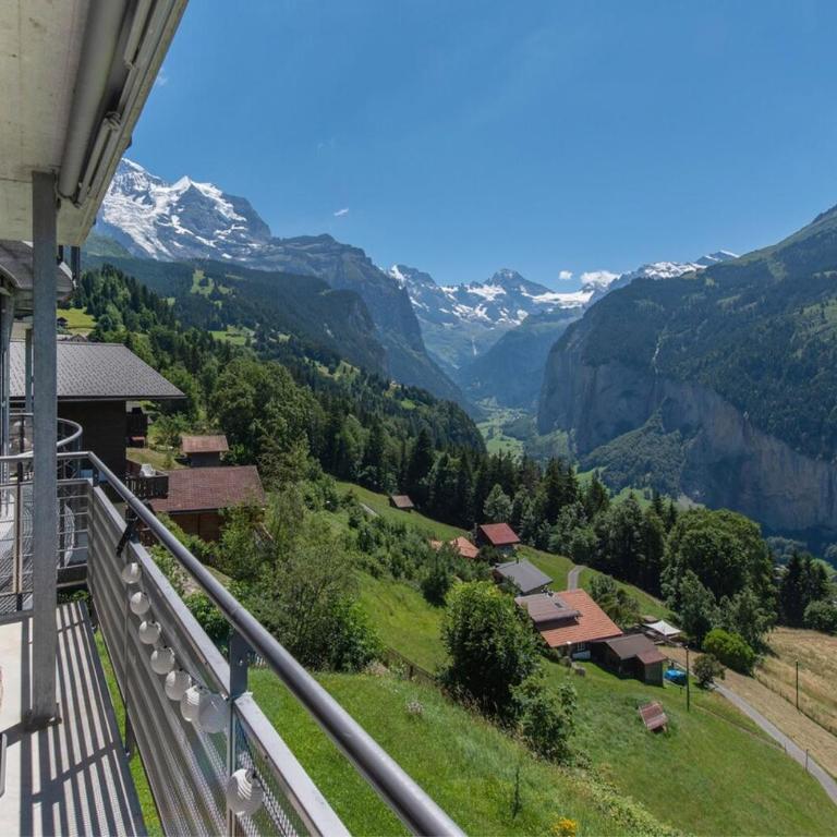 Chalet Silence - Apartment mit 3 Schlafzimmern - 3