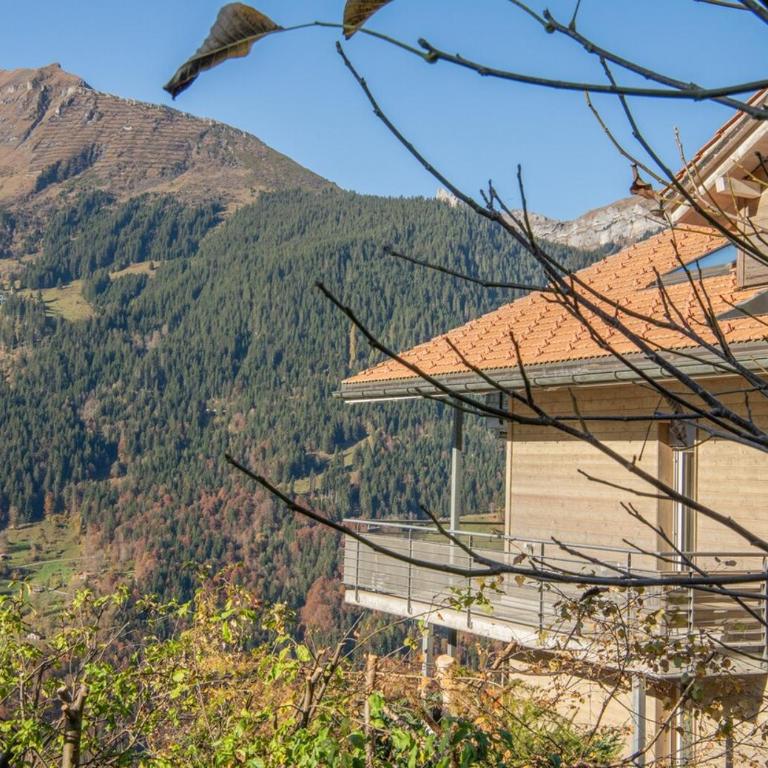 Chalet Silence - Apartment mit 3 Schlafzimmern - 11