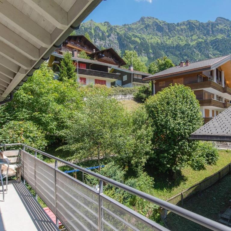 Chalet Silence - Apartment mit 3 Schlafzimmern - 15