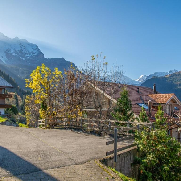 Chalet Silence - Apartment mit 3 Schlafzimmern - 22