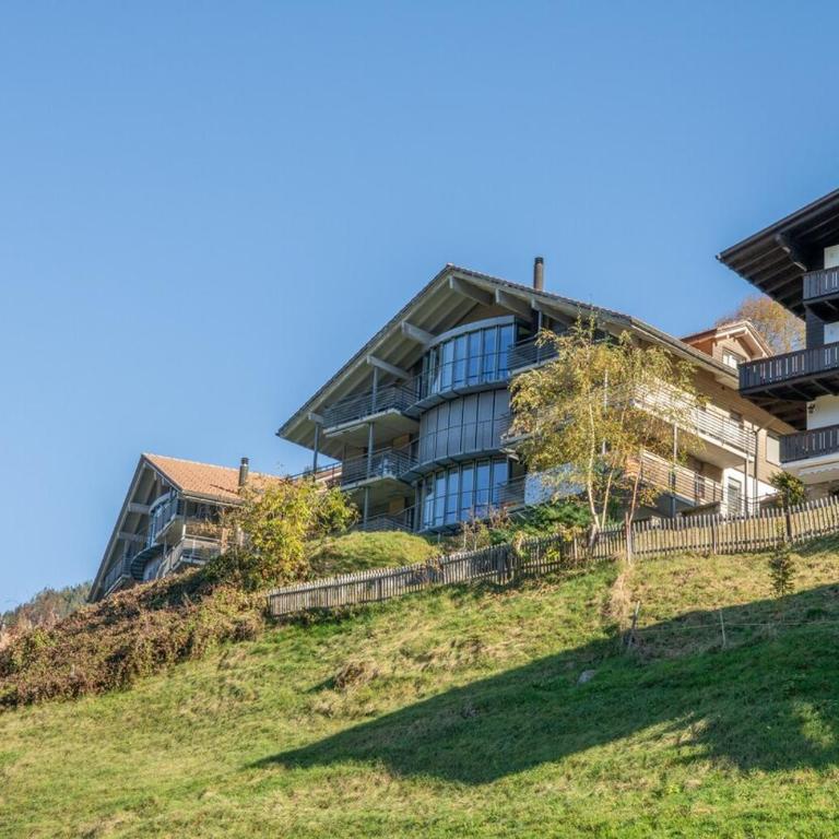 Chalet Silence - Apartment mit 3 Schlafzimmern - 29
