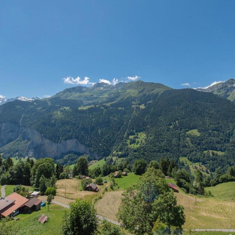 Chalet Silence - Apartment mit 3 Schlafzimmern - 34