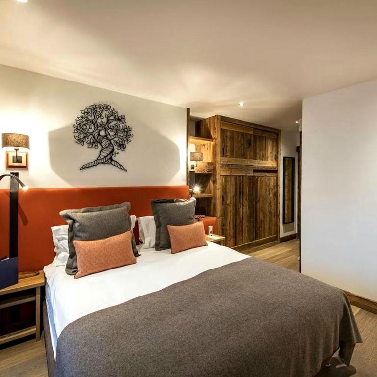 Smartstay Chalet Courchevel - Villa Deluxe - 2