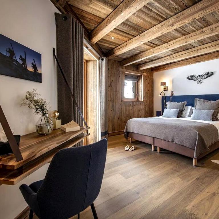 Smartstay Chalet Courchevel - Villa Deluxe - 32