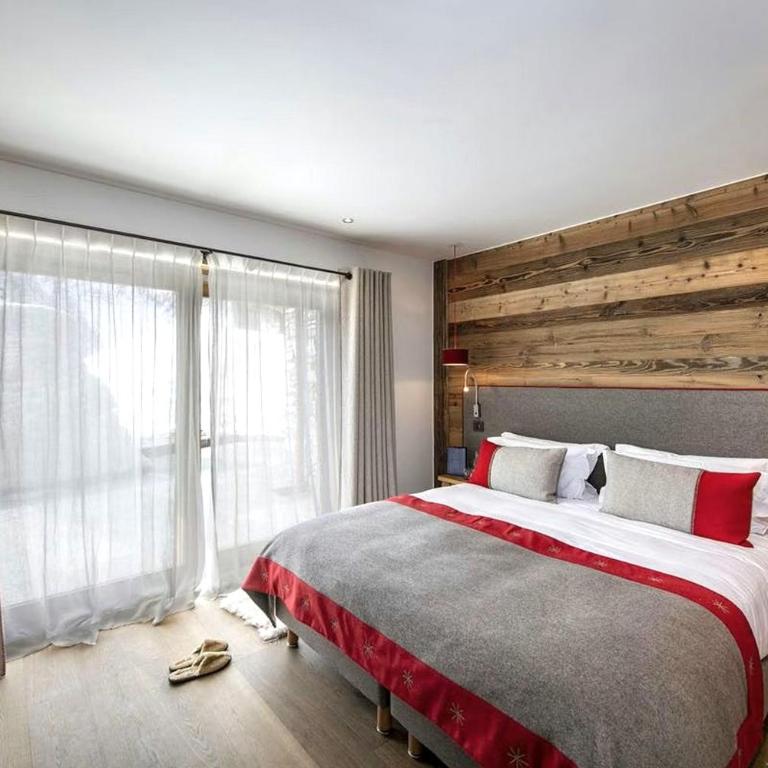Smartstay Chalet Courchevel - Villa Deluxe - 14
