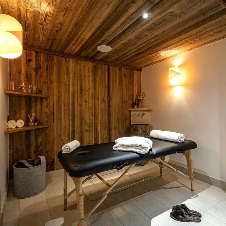 Smartstay Chalet Courchevel - Villa Deluxe - 23