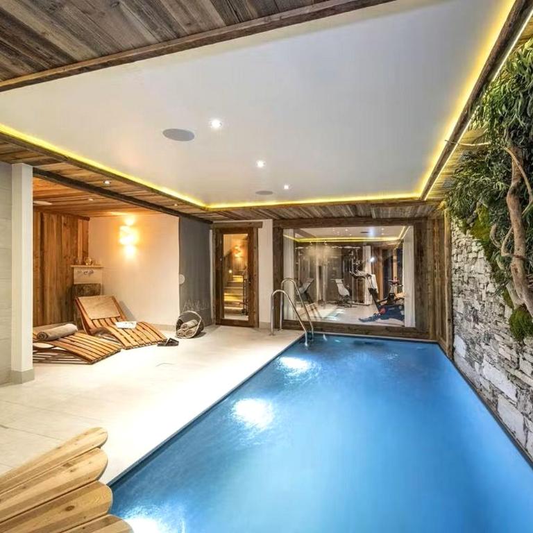 Smartstay Chalet Courchevel - Villa Deluxe - 6
