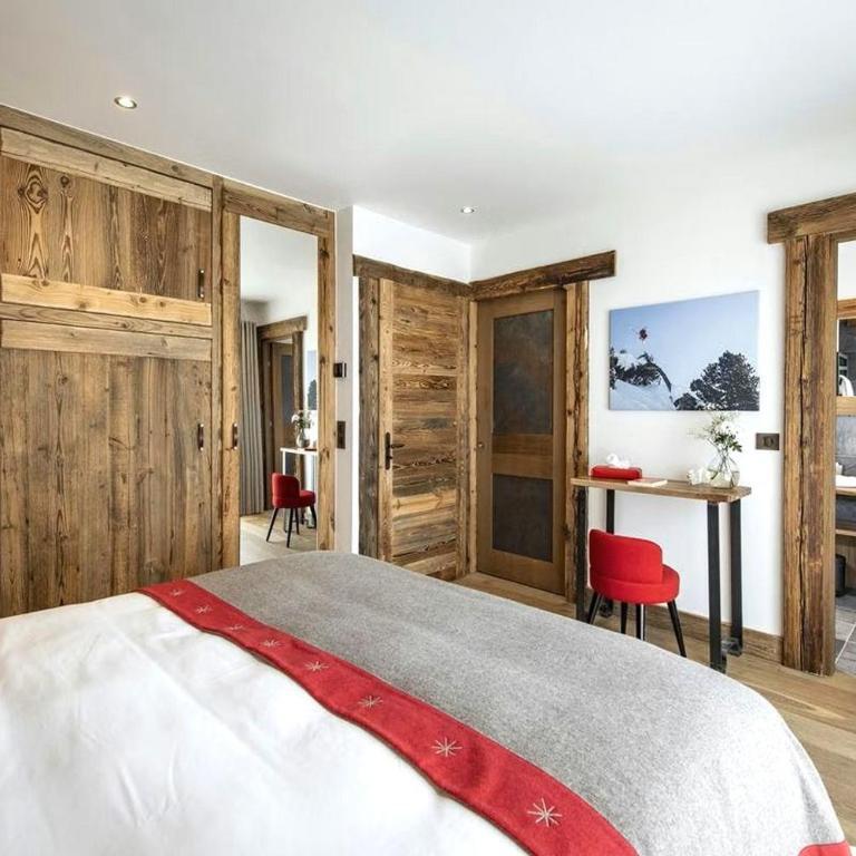 Smartstay Chalet Courchevel - Villa Deluxe - 16