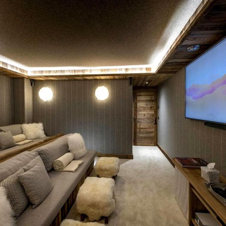 Smartstay Chalet Courchevel - Villa Deluxe - 22