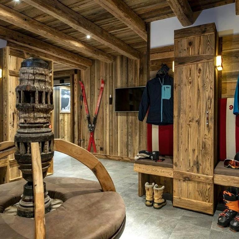 Smartstay Chalet Courchevel - Villa Deluxe - 4
