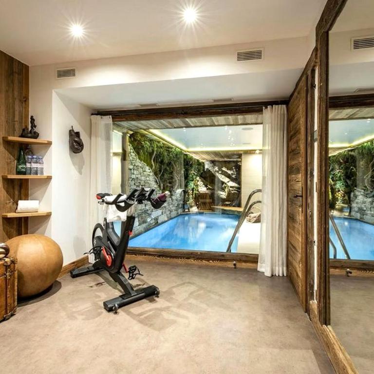 Smartstay Chalet Courchevel - Villa Deluxe - 7