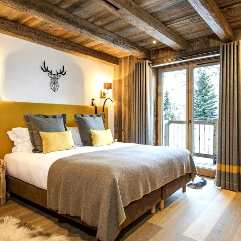 Smartstay Chalet Courchevel - Villa Deluxe - 8