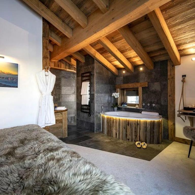 Smartstay Chalet Courchevel - Villa Deluxe - 10