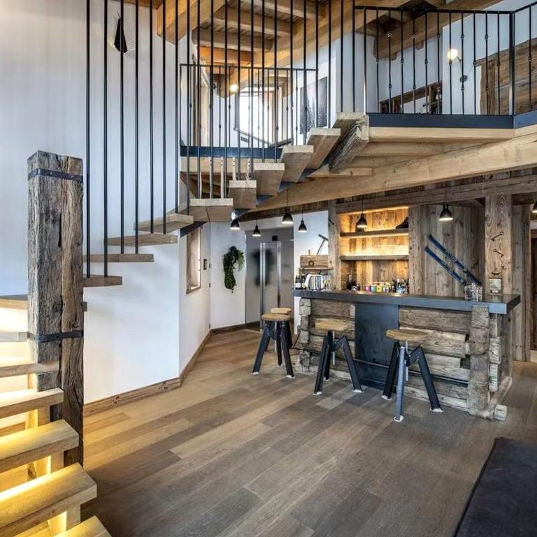 Smartstay Chalet Courchevel - Villa Deluxe - 11
