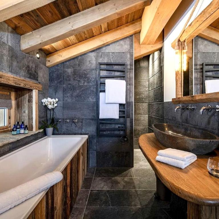 Smartstay Chalet Courchevel - Villa Deluxe - 17