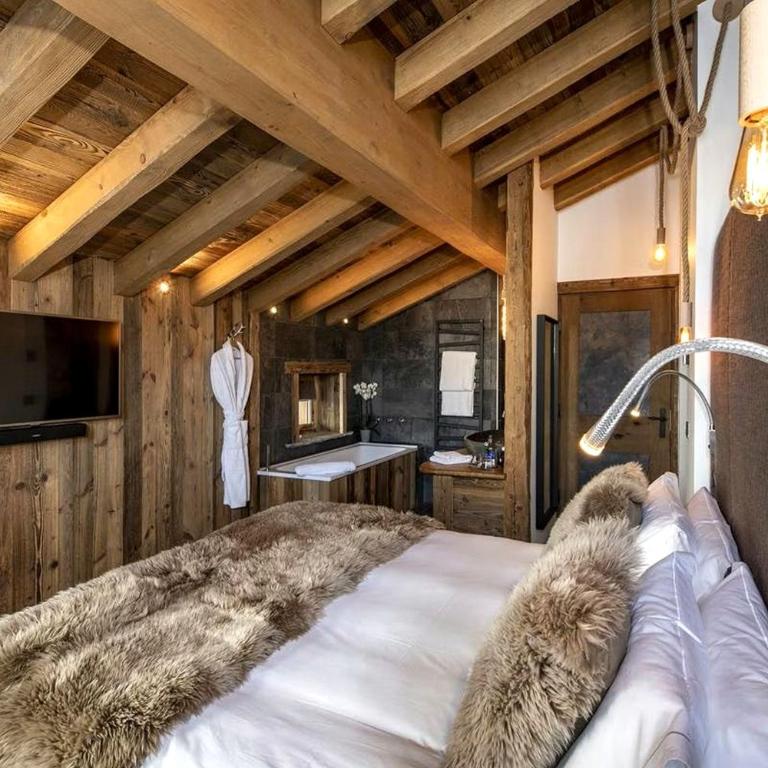 Smartstay Chalet Courchevel - Villa Deluxe - 18