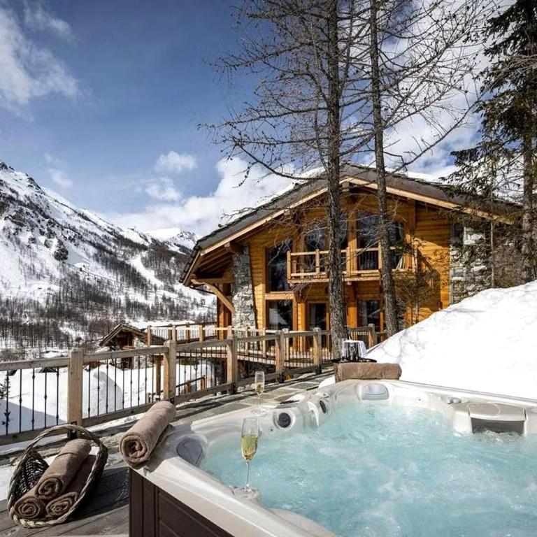 Smartstay Chalet Courchevel - Villa Deluxe - 19