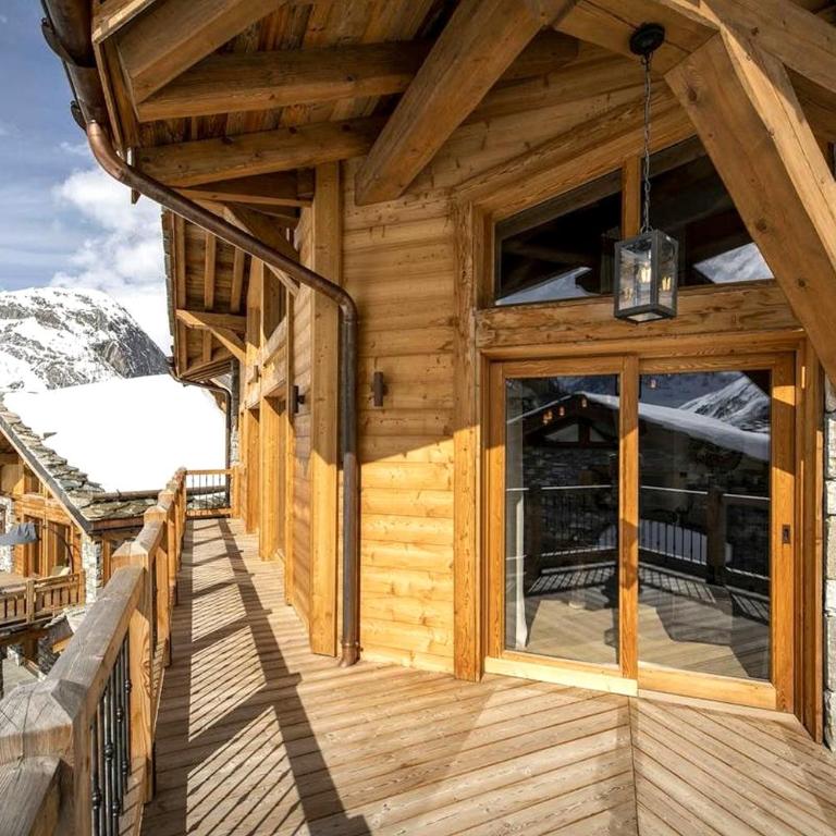 Smartstay Chalet Courchevel - Villa Deluxe - 27